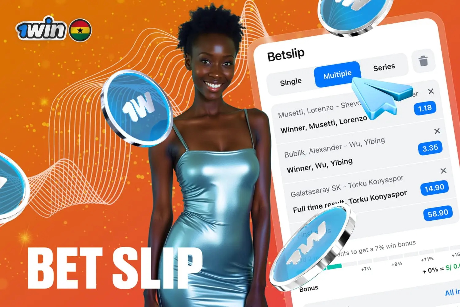 bet slip options at 1win