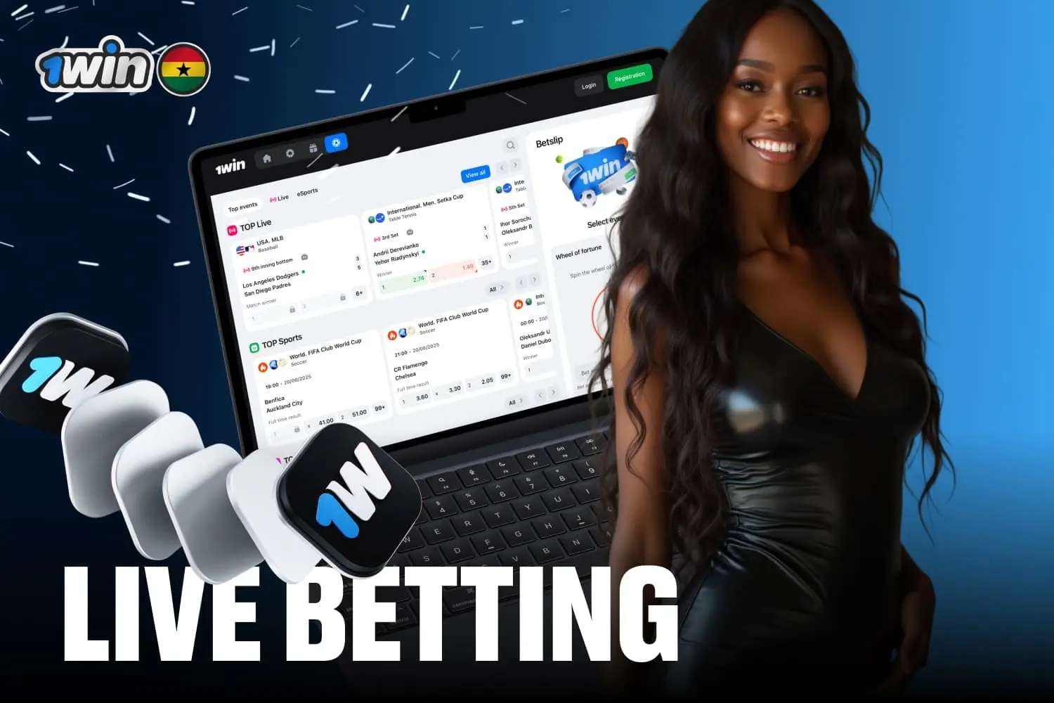 live betting options on 1win explained